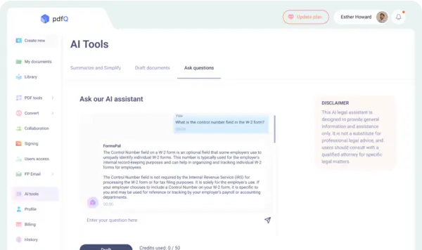 Leverage AI Tools